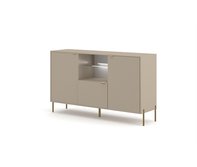 APARADOR DIAMO 156 Bege