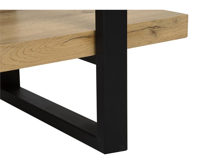 Beliani Estante TIMBER 111 Carvalho