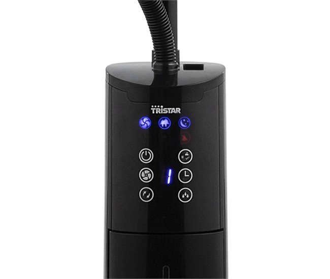 Ventoinha NEBULIZADORA TRISTAR VE-5884 40cm 70W Preto