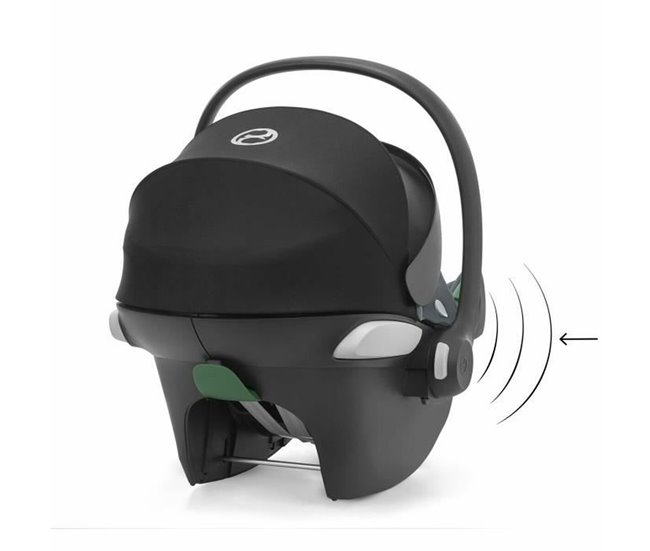 Cadeira para Automóvel ATON B2 I -SIZE Cinza