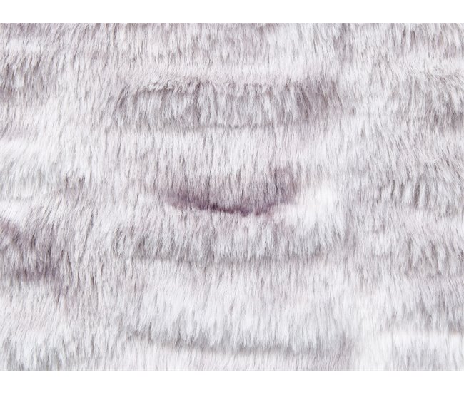 Beliani Almofada decorativa MACODES 45x45 Cinza