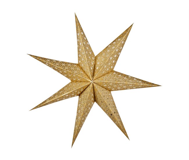 Beliani Decoração de parede TRISUL Multicor