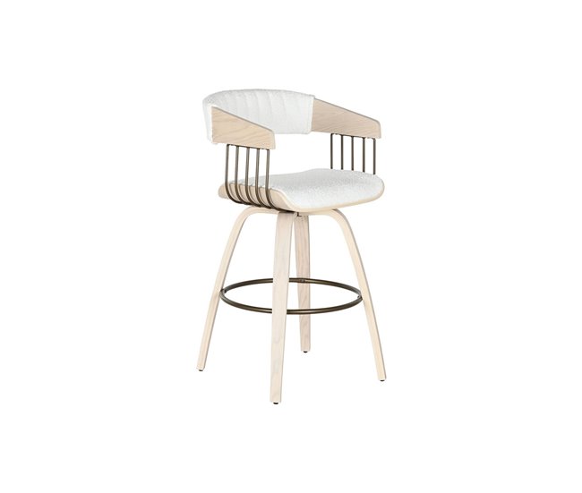 Banqueta Branco