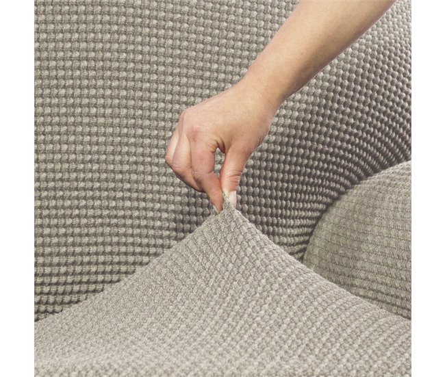 Cobertura para chaise longue com braço esquerdo curto NIAGARA Topo