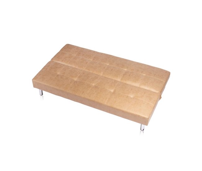 Sofá-cama Kare Areia