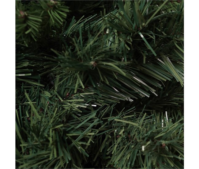 Árvore de Natal de efeitos reais Verde/ Cinza