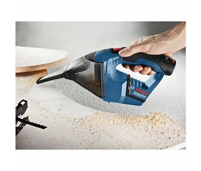 Aspirador de Mão GAS 10,8 V-LI Azul
