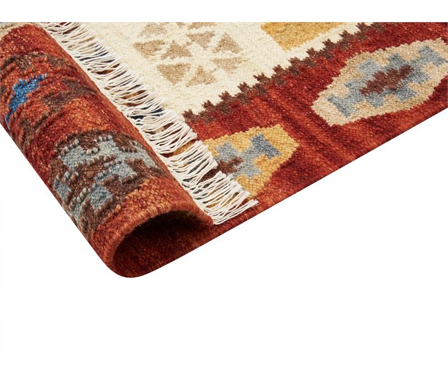 Beliani De corredor VOSKEHAT 80x300 Multicor