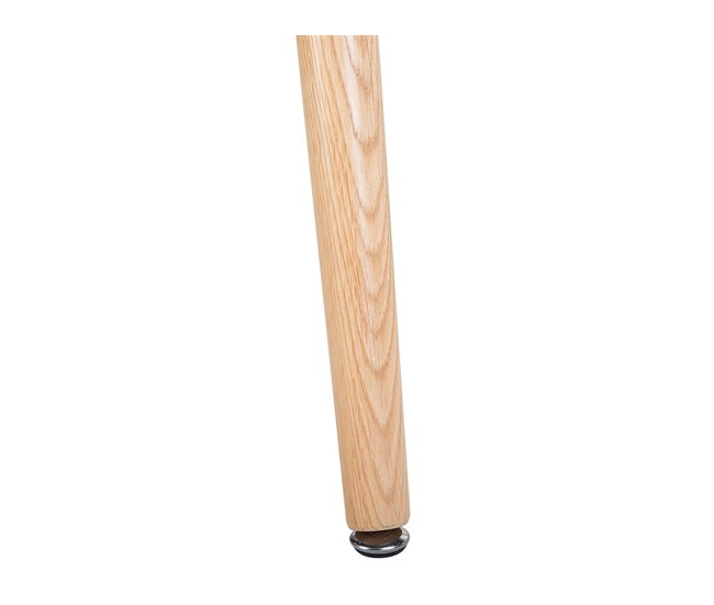 Beliani Secretária FRISCO 120x50 Branco