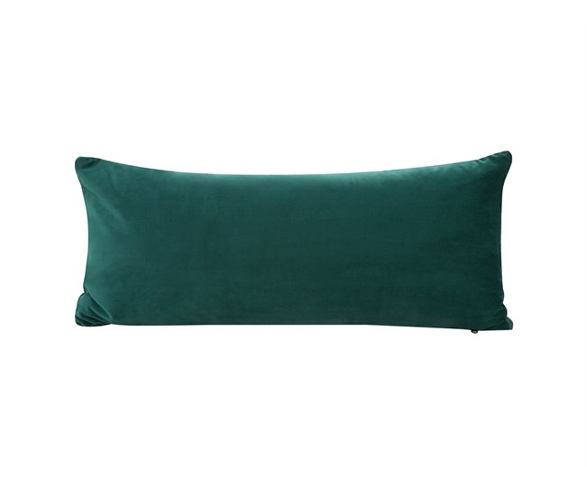 Beliani Sofá-cama Veludo EINA Preto