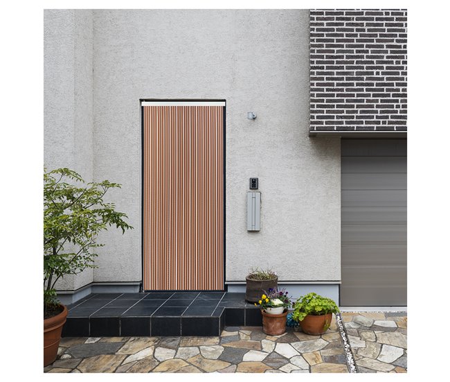  Acomoda Textile - Cortina de PVC para interior ou exterior 