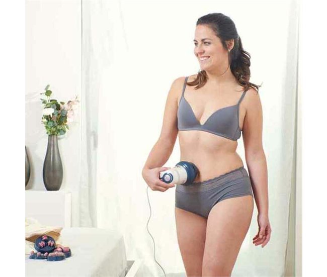 Massajador Elétrico Anticelulítico ME7711 Multicor