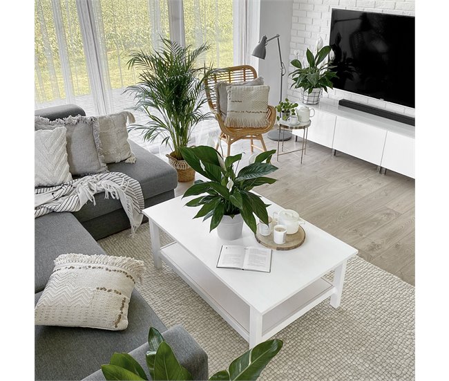 Beliani Silla de comedor TOGO Natural