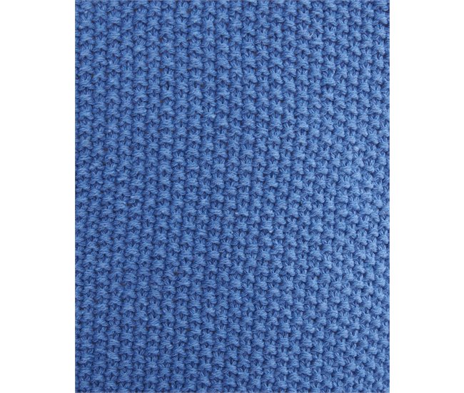 Beliani Cesta BAGNU Azul