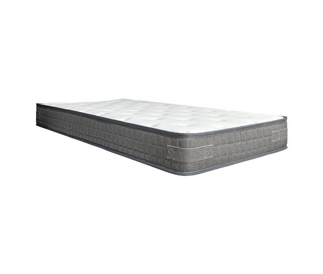 Colchão de espuma 90x190cm 4 SEASONS 5.0 SOMNALIS Branco
