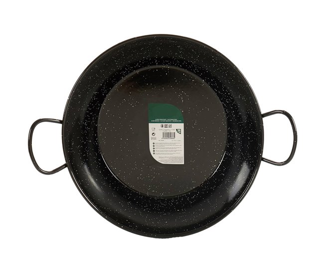 Frigideira funda  com alças Preto