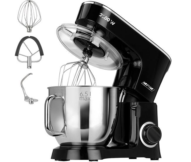 Batedeira com Taça MPM MRK-19 Preto