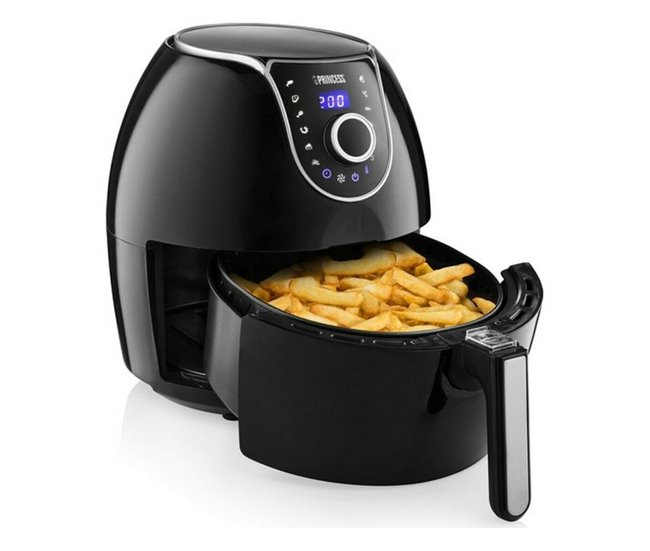 Fritadeira sem Óleo EU025202150014 Preto