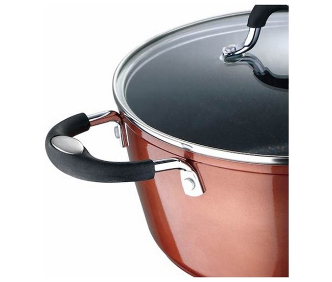 Bateria de Cozinha Q2917 Multicor