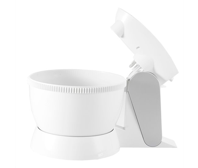 Batedeira com Taça Camry CR4213 Branco
