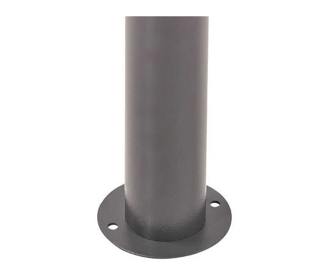 Beliani Pérgola de Jardim VOMERO 305x305 Bege