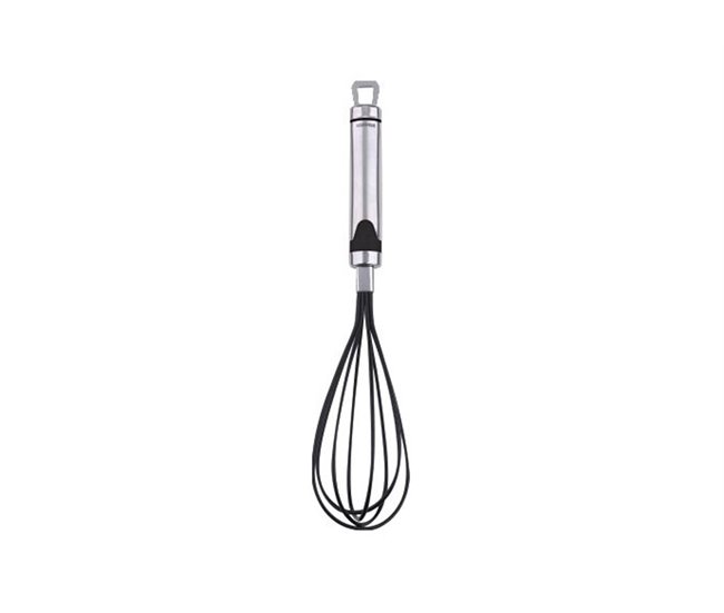 Batedeira 14,5cm GIZMO aço inoxidável e nylon Inoxidavel