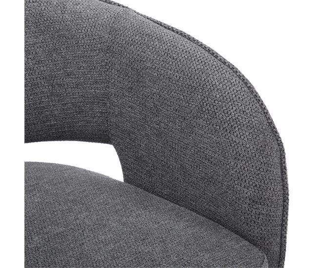 Poltronas de interior Cinza