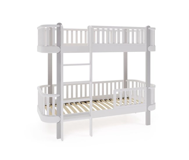 Beliche infantil de madeira yappyétude