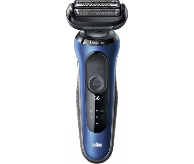 Barbeador elétrico Braun Series 6 Multicor