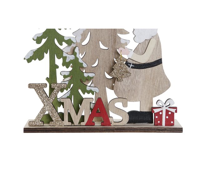 Adorno Natalício Multicor