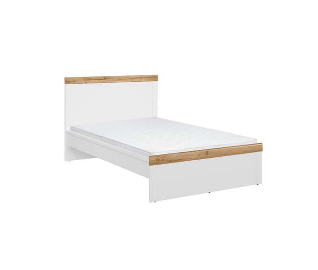 Cama Hella Branco