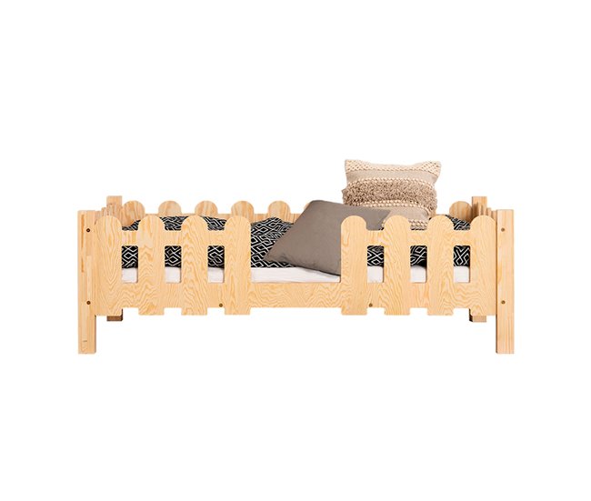 Cama Olaf Madeira