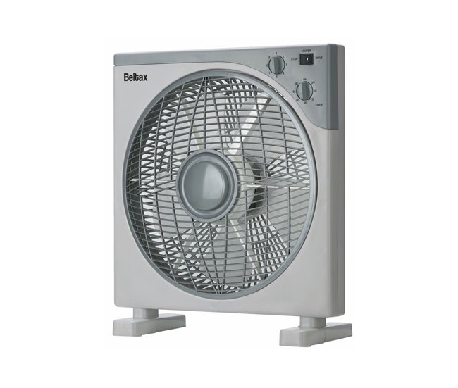 Ventilador de chão BELTAX BFF-4030 Branco