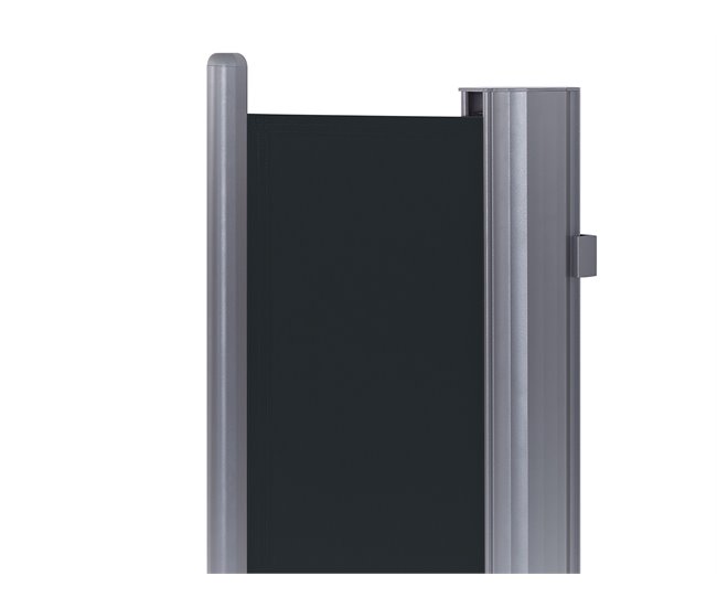 Beliani Toldo lateral DORIO 305x9 Bege