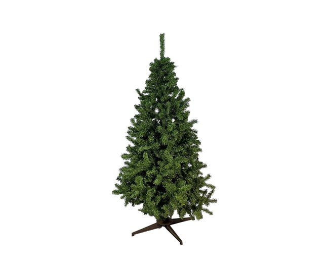 Árvore de Natal de efeitos reais Verde/ Cinza