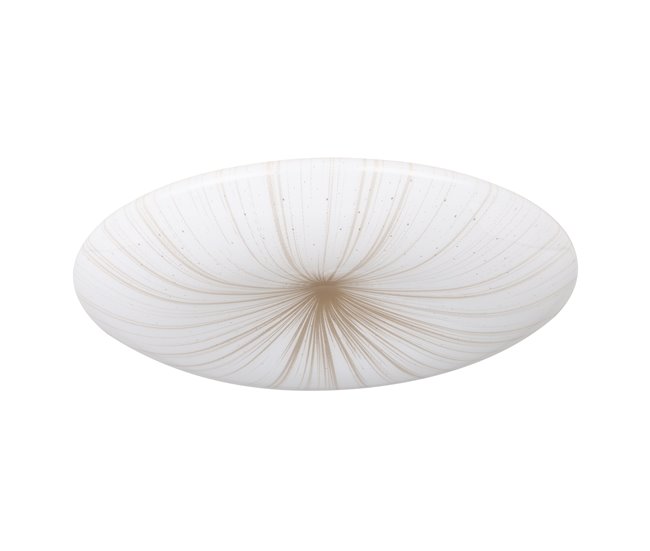 Candeeiro de teto LED NIEVES marca EGLO Branco