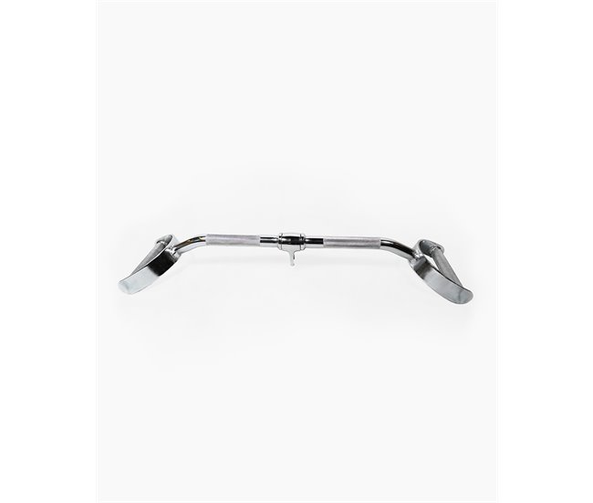 Barra Pro Style Lat - BOOMFIT Cinza