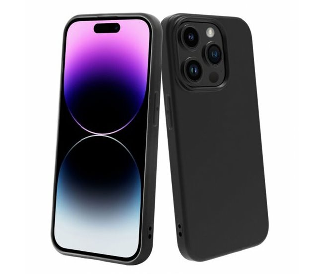 Capa para Telemóvel iPhone 15 Pro Preto