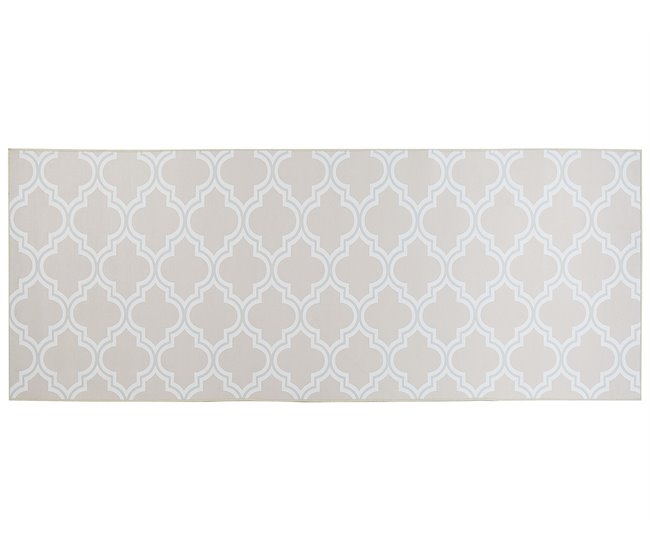 Beliani De corredor KADAYAL 80x200 Bege