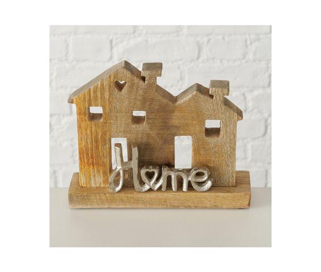 Figura decorativa HELGA marca BOLTZE Madeira