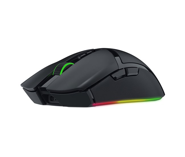 Rato RZ01-04660100-R3G1 Preto