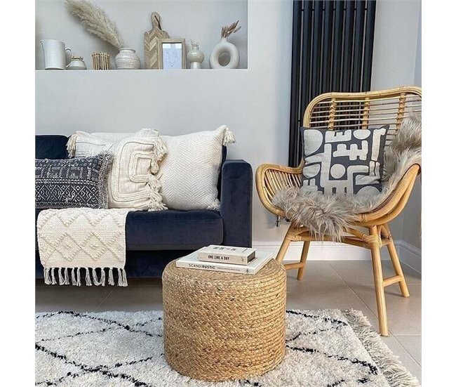 Beliani Silla de comedor TOGO Natural