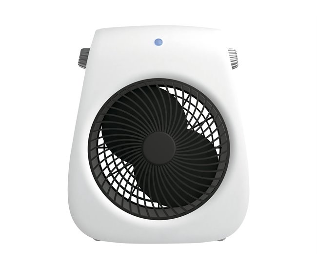 Aquecedor de piso vertical 2000W Branco