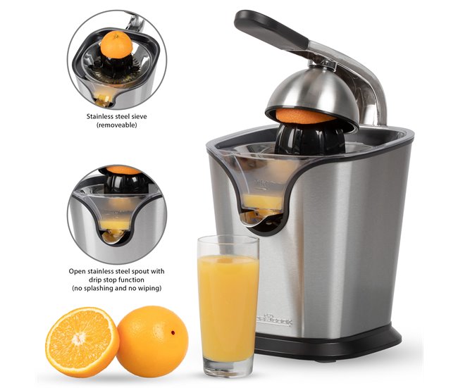 Proficook ZP 1154 Prata