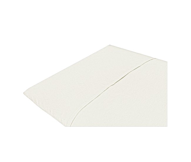  Acomoda Textil - Colchão de espreguiçadeira de enchimento. Bege