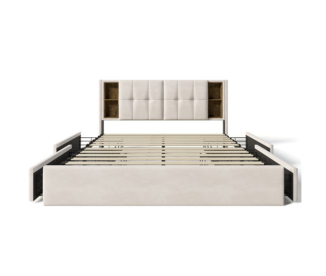 Camas de casal 165x213