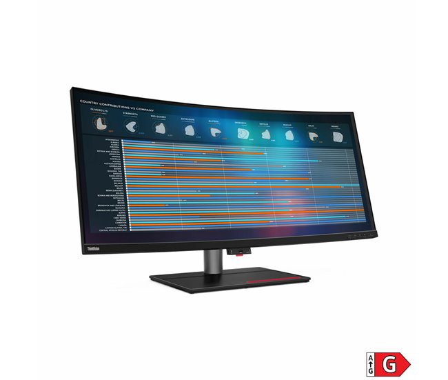 Monitor 62C1GAT6EU Preto