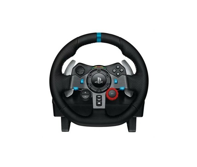 Volante de Corridas G29 Preto