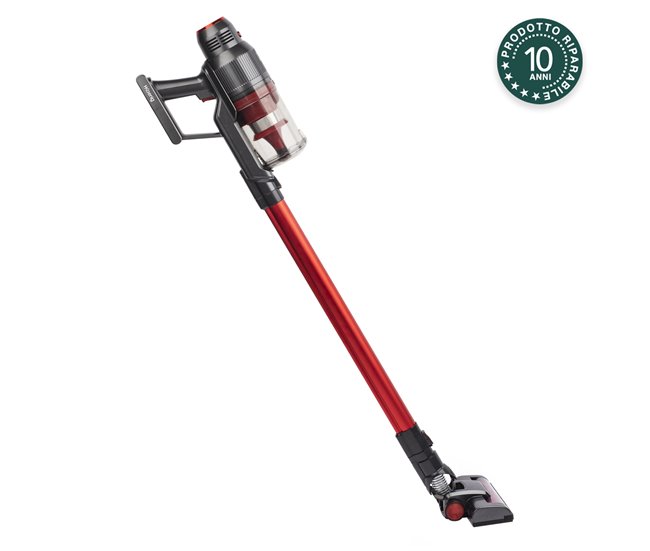 Aspirador sem fio Upx18 H.koenig Preto/ Vermelho