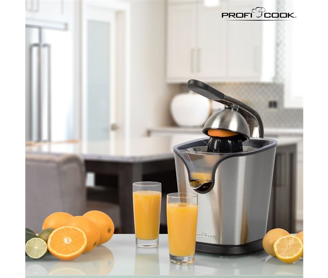 Proficook ZP 1154 Prata